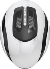 Casco Bicicleta Abus Gamechanger 2.0 Shiny White