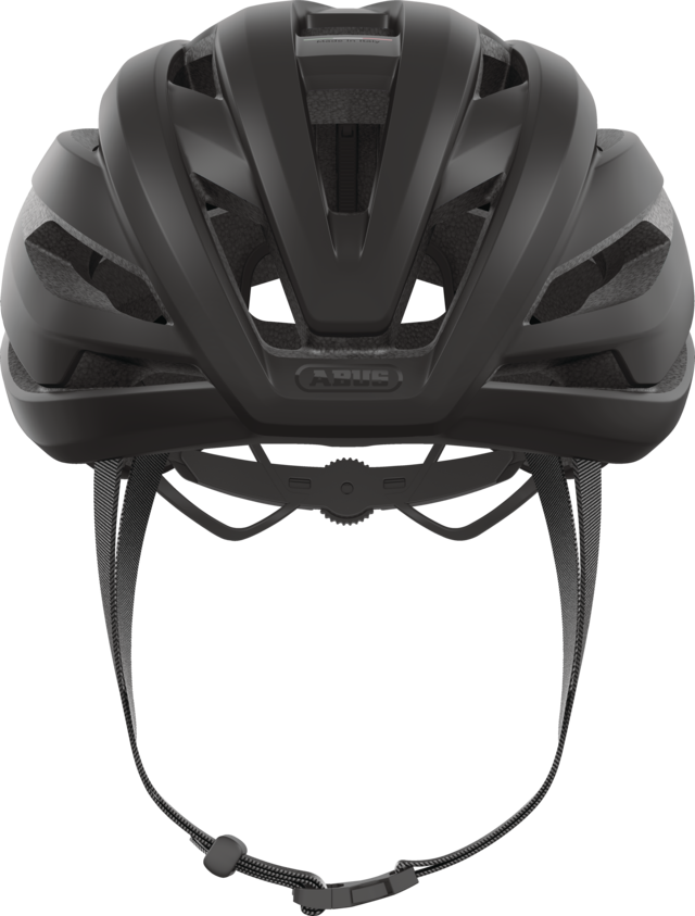 Casco Bicicleta Abus Stormchaser Ace Velvet Black