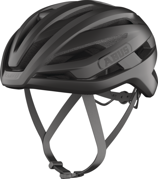 Casco Bicicleta Abus Stormchaser Ace Velvet Black