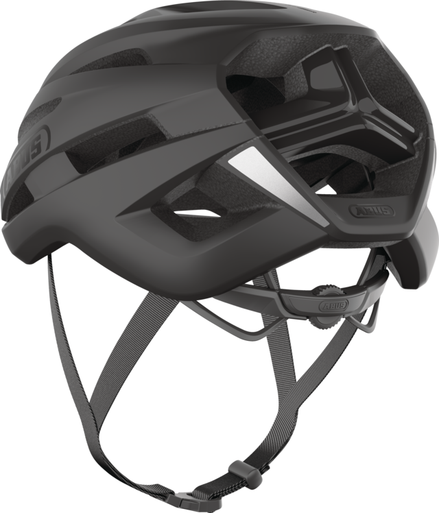Casco Bicicleta Abus Stormchaser Ace Velvet Black