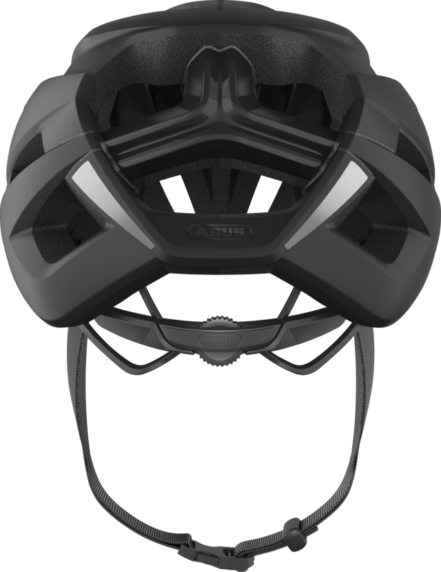 Casco Bicicleta Abus Stormchaser Ace Velvet Black