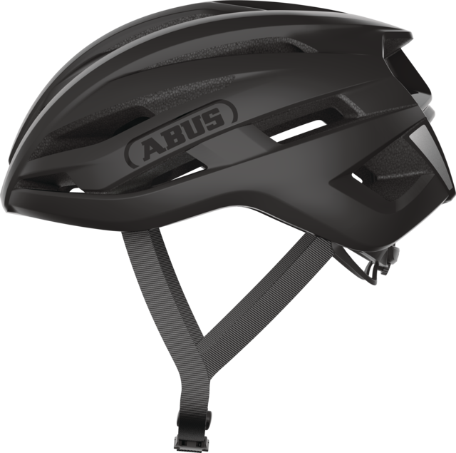 Casco Bicicleta Abus Stormchaser Ace Velvet Black