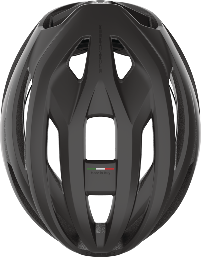 Casco Bicicleta Abus Stormchaser Ace Velvet Black
