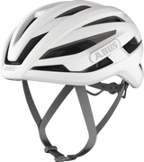 Casco Bicicleta Abus Stormchaser Ace Polar White
