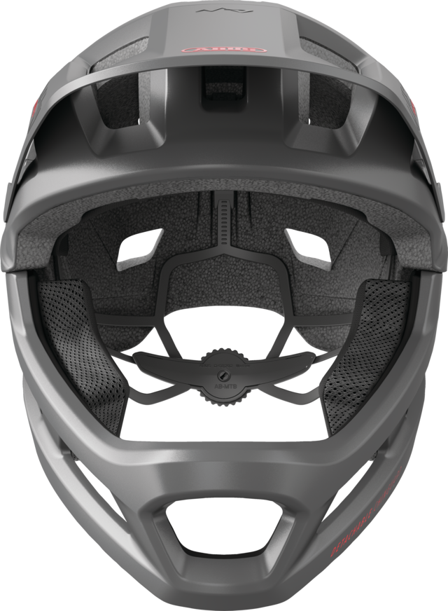Casco Bicicleta YouDrop FF Ti Silver
