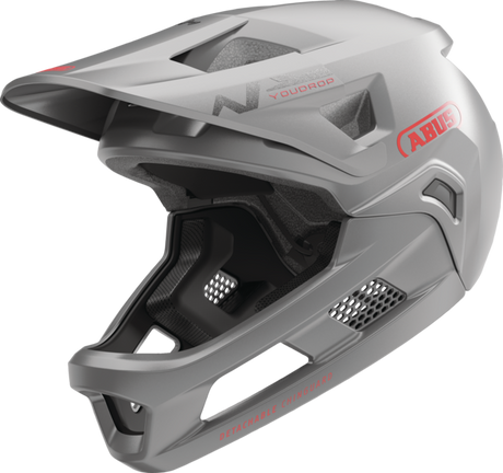 Casco Bicicleta YouDrop FF Ti Silver