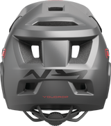 Casco Bicicleta YouDrop FF Ti Silver