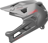 Casco Bicicleta YouDrop FF Ti Silver