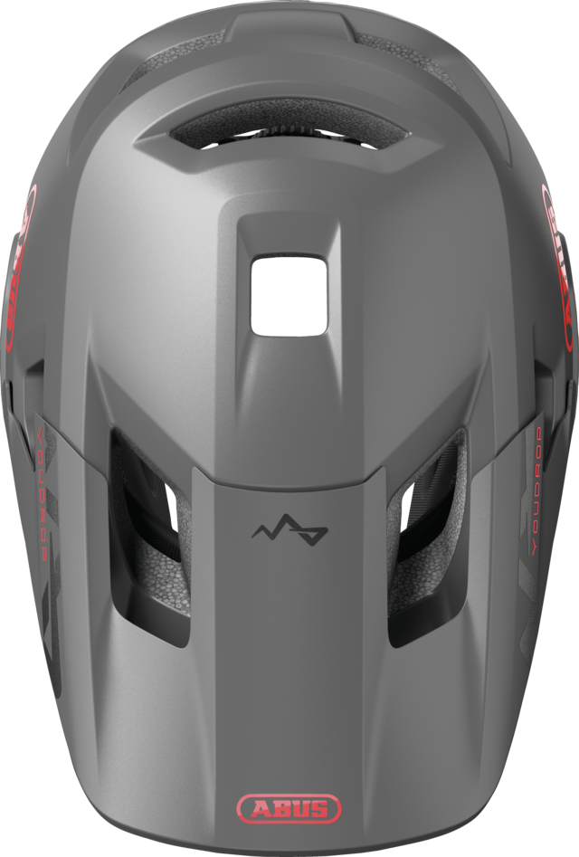 Casco Bicicleta YouDrop FF Ti Silver