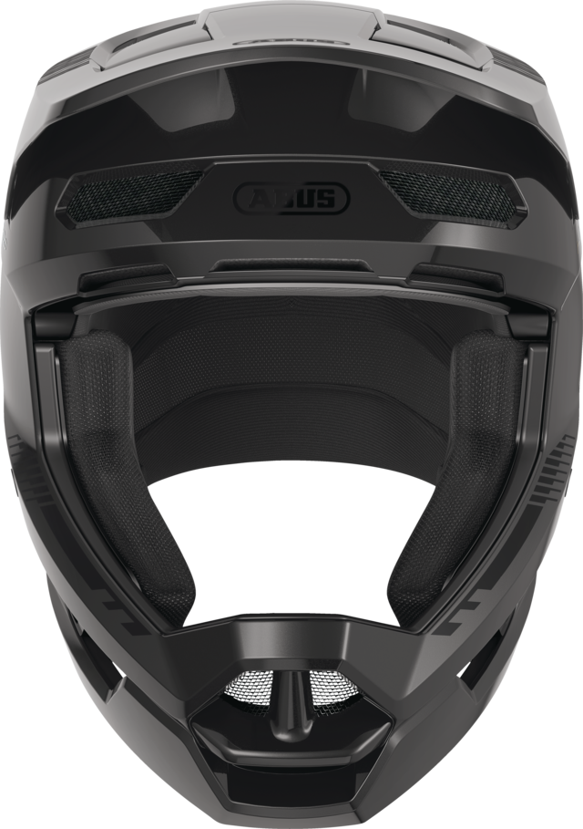 Casco Bicicleta Abus HiDrop Shiny Black