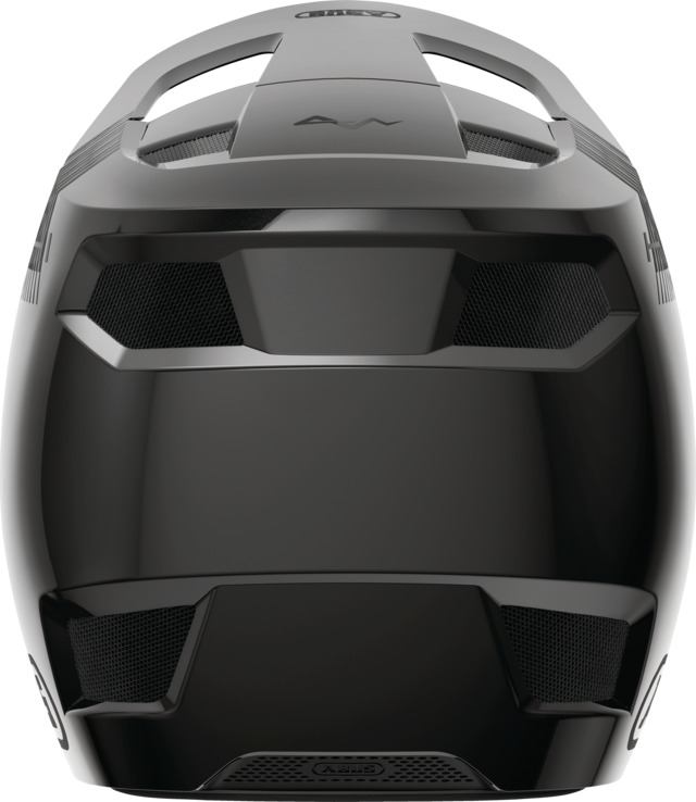 Casco Bicicleta Abus HiDrop Shiny Black