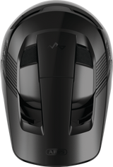 Casco Bicicleta Abus HiDrop Shiny Black