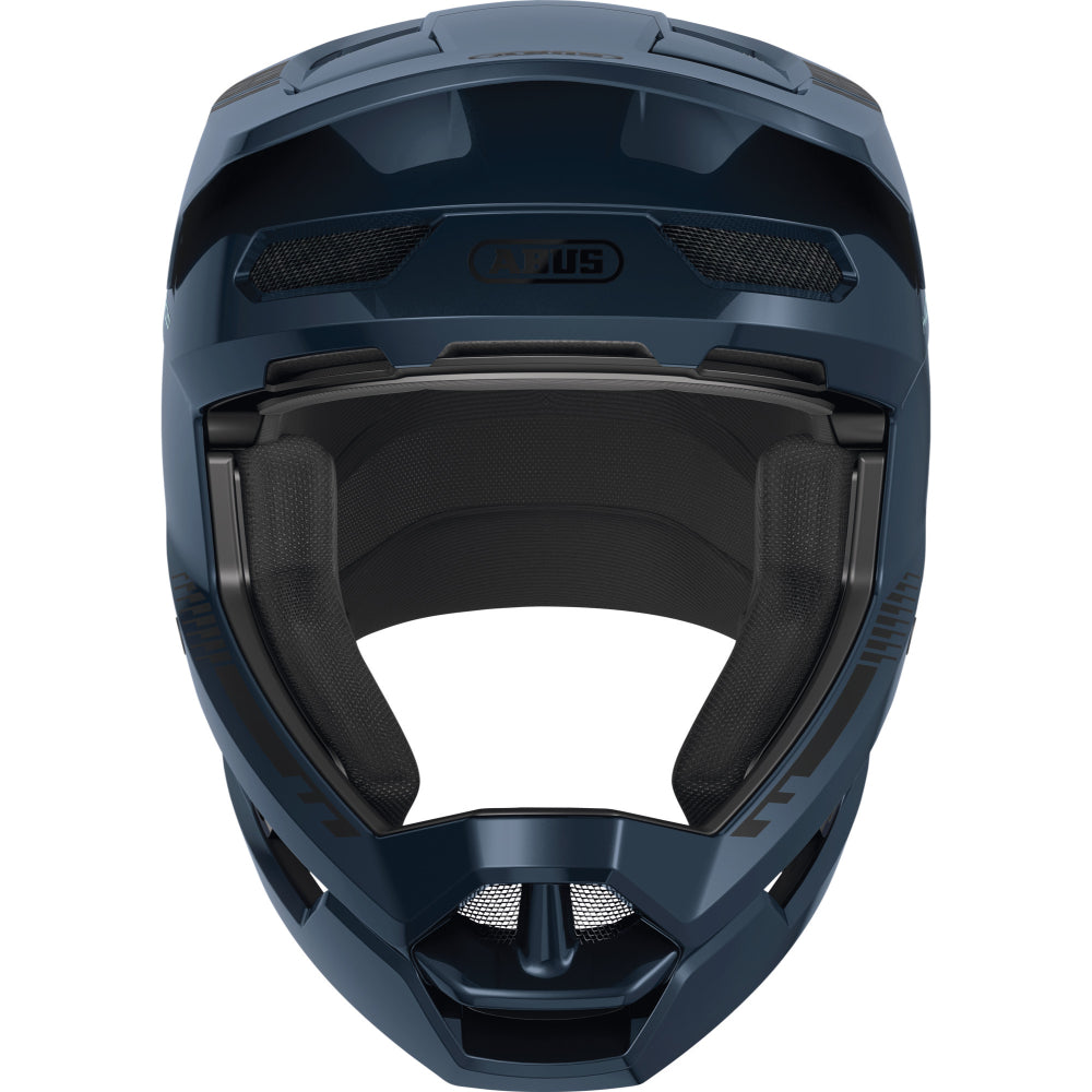 Casco Bicicleta Abus Hidrop Azul Media