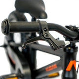Bicicleta Niño 2 en 1 Dual Ride 14 - Black/Orange