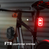 Luz trasera Magicshine SEEMEE 400 ANT+ Taillight