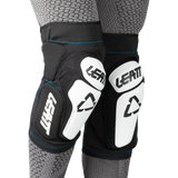 Rodilleras Leatt 3DF 6.0 White/Black