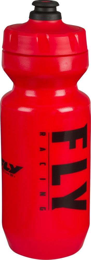 Botella Fly Racing Podium Red/Blk 22oz