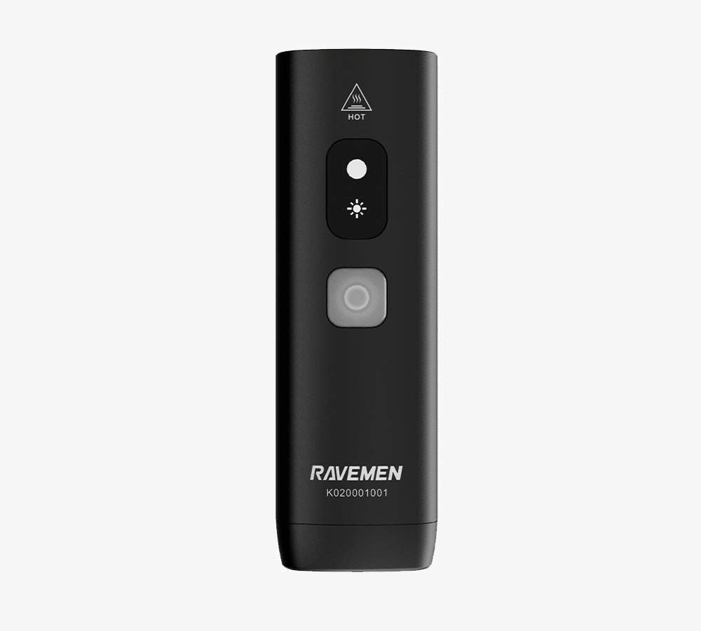 Luz Delantera Ravemen K1000