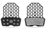 Pastillas Absolute Black Sram Code