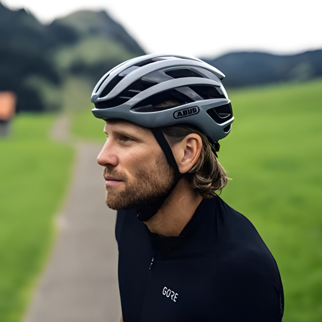 Casco Bicicleta Abus Airbreaker Pure Mint