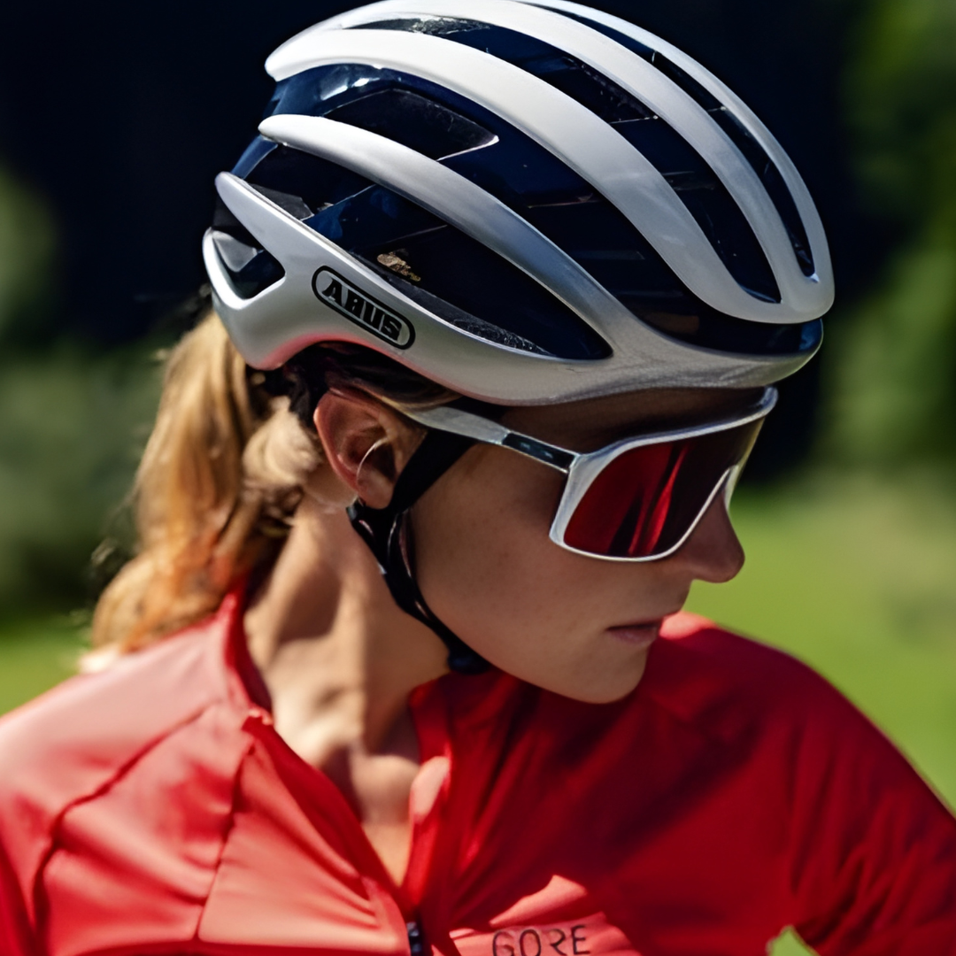 Casco Bicicleta Abus Airbreaker Pure Mint