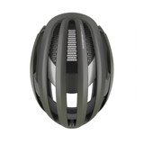 Casco Bicicleta Abus Airbreaker Verde Olivo