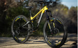 Bicicleta Mtb Niño Polygon Siskiu D24 Yellow