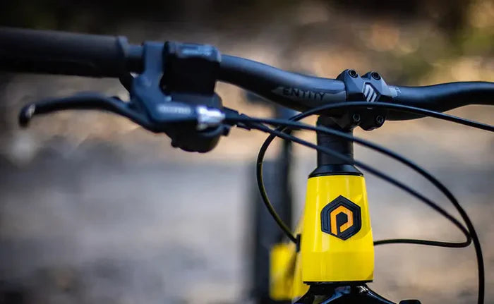 Bicicleta Mtb Niño Polygon Siskiu D24 Yellow