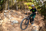 Bicicleta Electrica Polygon Collosus N8E Brown