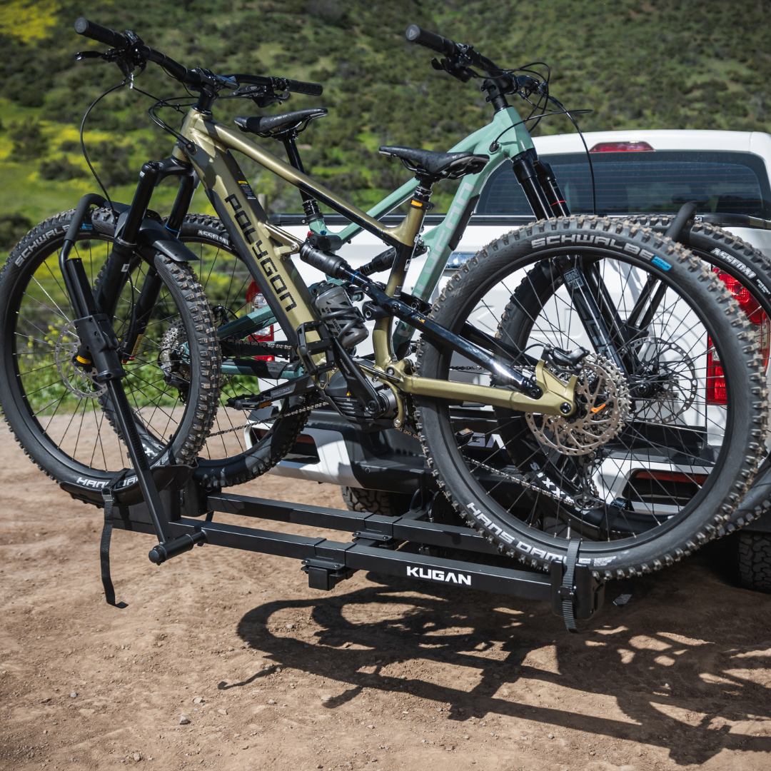 Portabicicleta Kugan Austin Pro 2 Lock