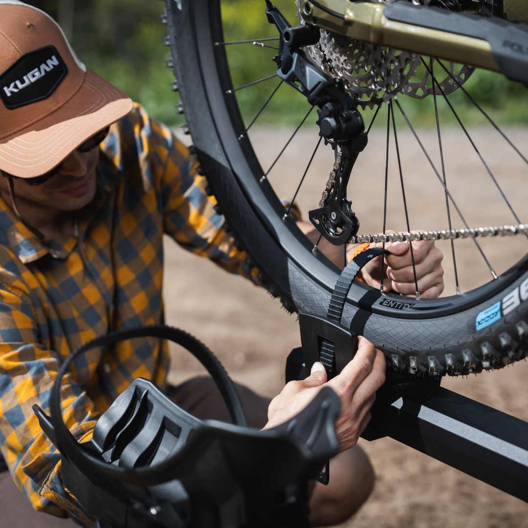 Portabicicleta Kugan Austin Pro 2 Lock