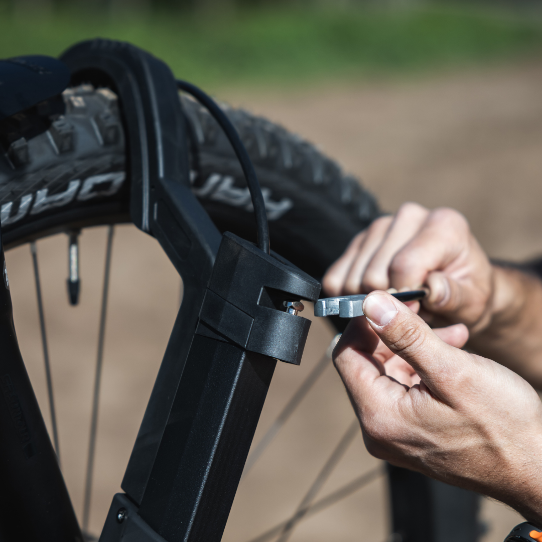 Portabicicleta Kugan Austin Pro 2 Lock