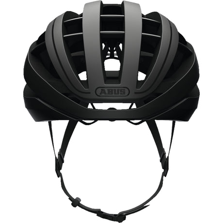 Casco Bicicleta Abus Aventor Negr Terc