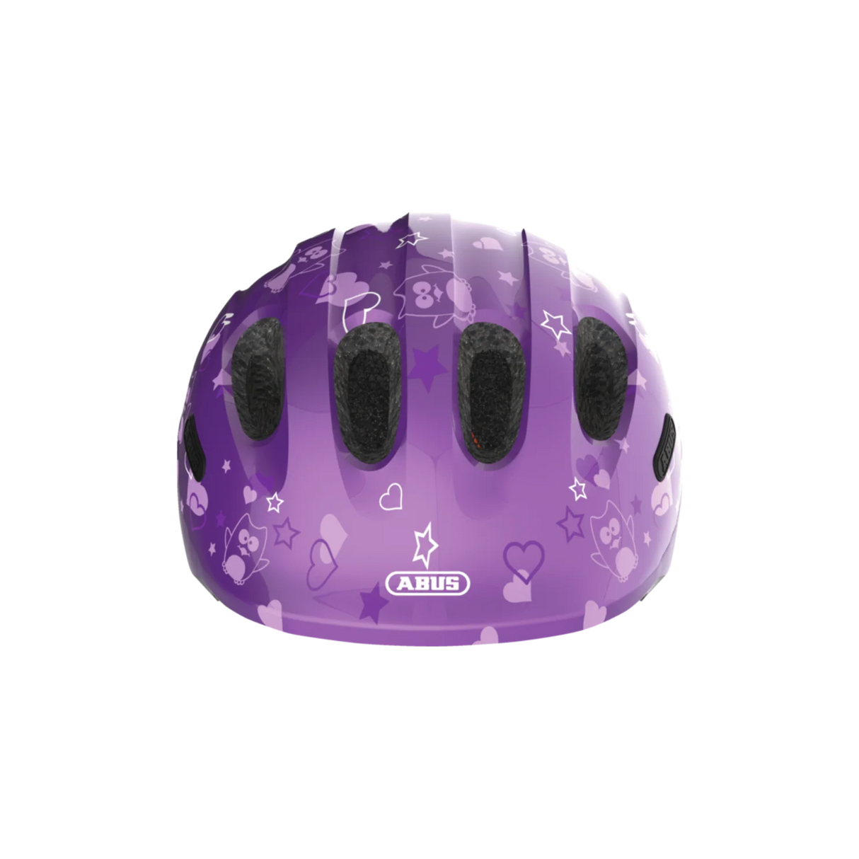 Casco Bicicleta Abus Smiley 2.0 Purp Estre