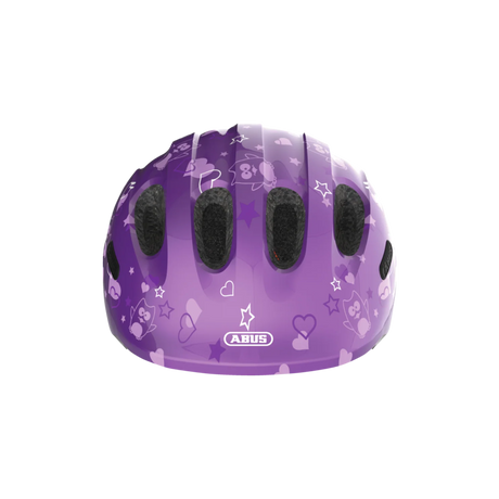 Casco Bicicleta Abus Smiley 2.0 Purp Estre