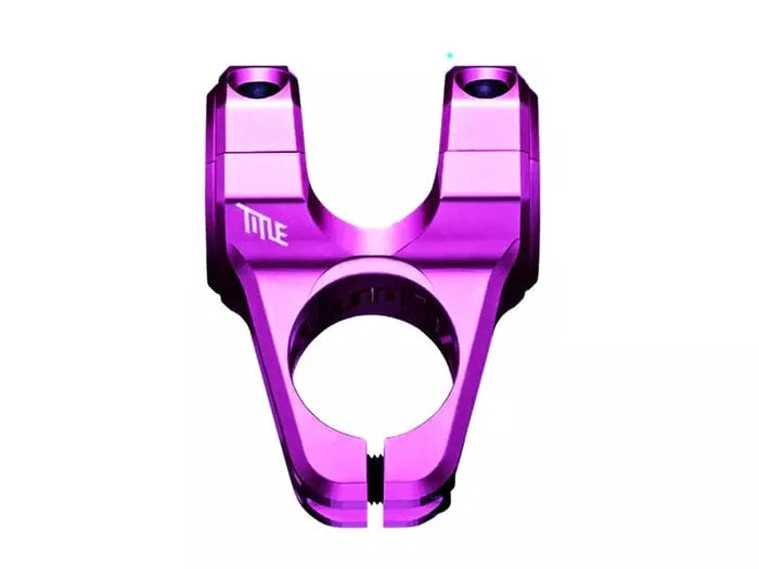 Tee Title 35X35 Morada Edición Ltda.