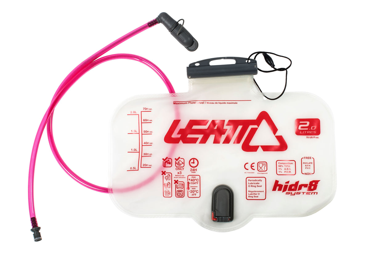 Bolsa de Hidratación Leatt 2L Horizontal