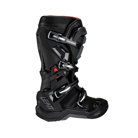 Botas Leatt Moto 5.5 FlexLock Black