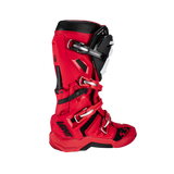 Botas Leatt Moto 5.5 FlexLock Red