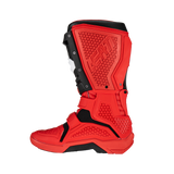 Botas Leatt Moto 5.5 FlexLock Red