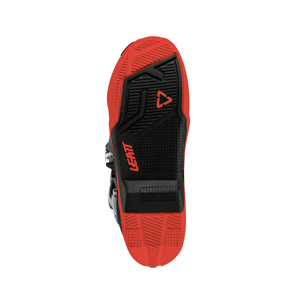 Botas Leatt Moto 5.5 FlexLock Red