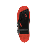 Botas Leatt Moto 5.5 FlexLock Red