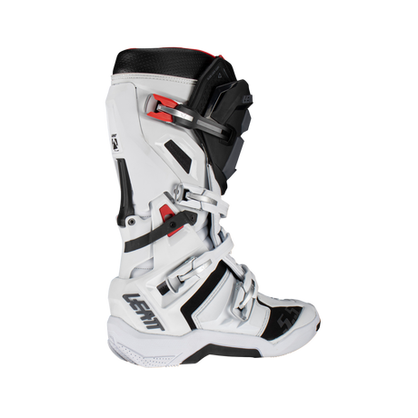 Botas Leatt Moto 5.5 FlexLock Blanco