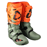 Botas Leatt Moto 5.5 FlexLock Enduro Cactus