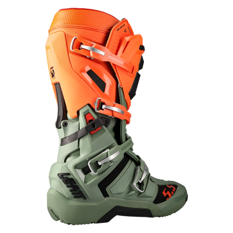 Botas Leatt Moto 5.5 FlexLock Enduro Cactus