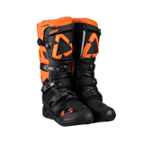 Botas Leatt Moto 4.5 Orange