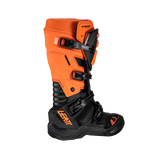 Botas Leatt Moto 4.5 Orange