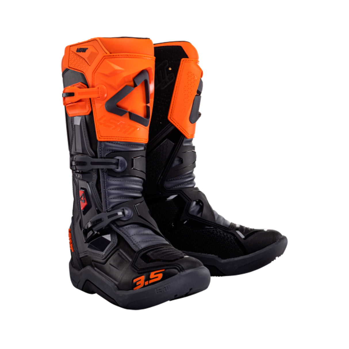 Botas Leatt 3.5 Orange