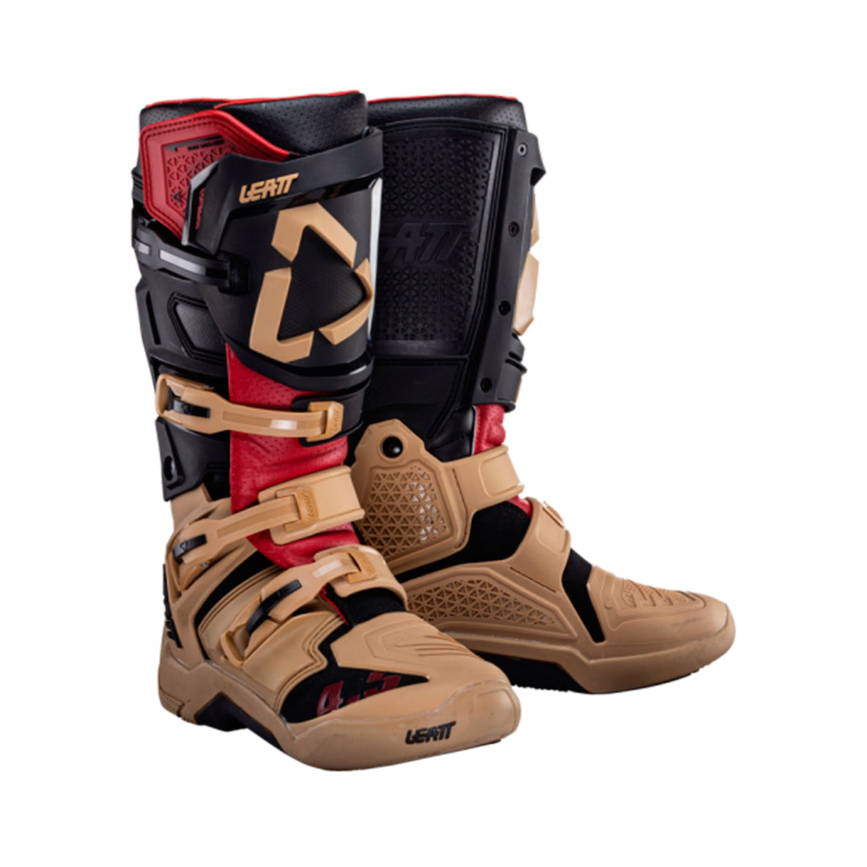 Botas Leatt 4.5 RubyStone