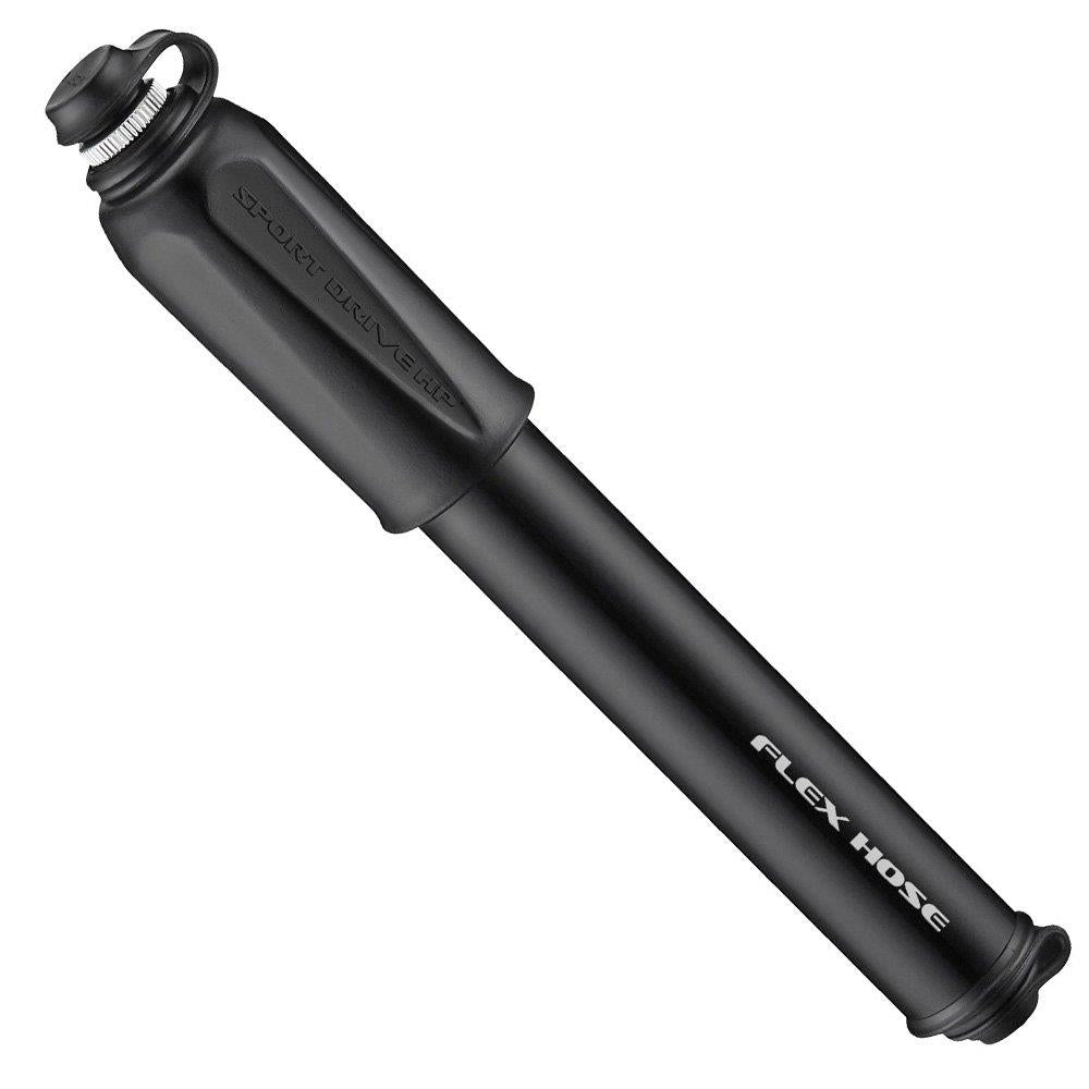 Bombin De Mano Sport Drive Hv S Negro Lezyne